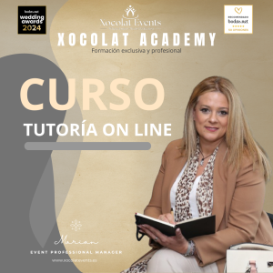 Cursos Xocolat Events Academy - Tutoría On Line