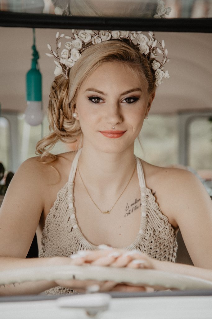Maquillaje y Peluquería