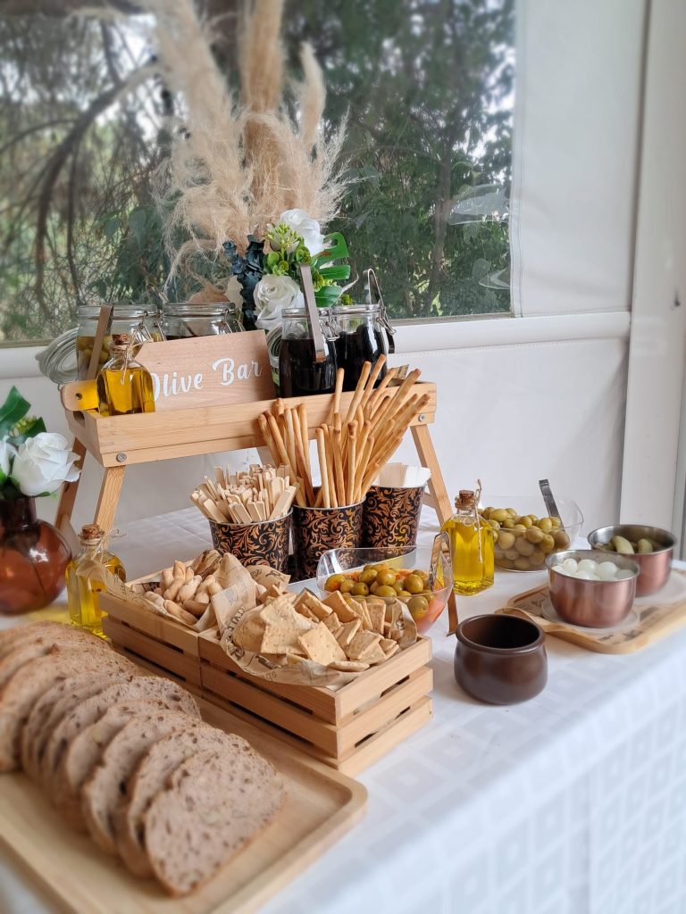 olive bar